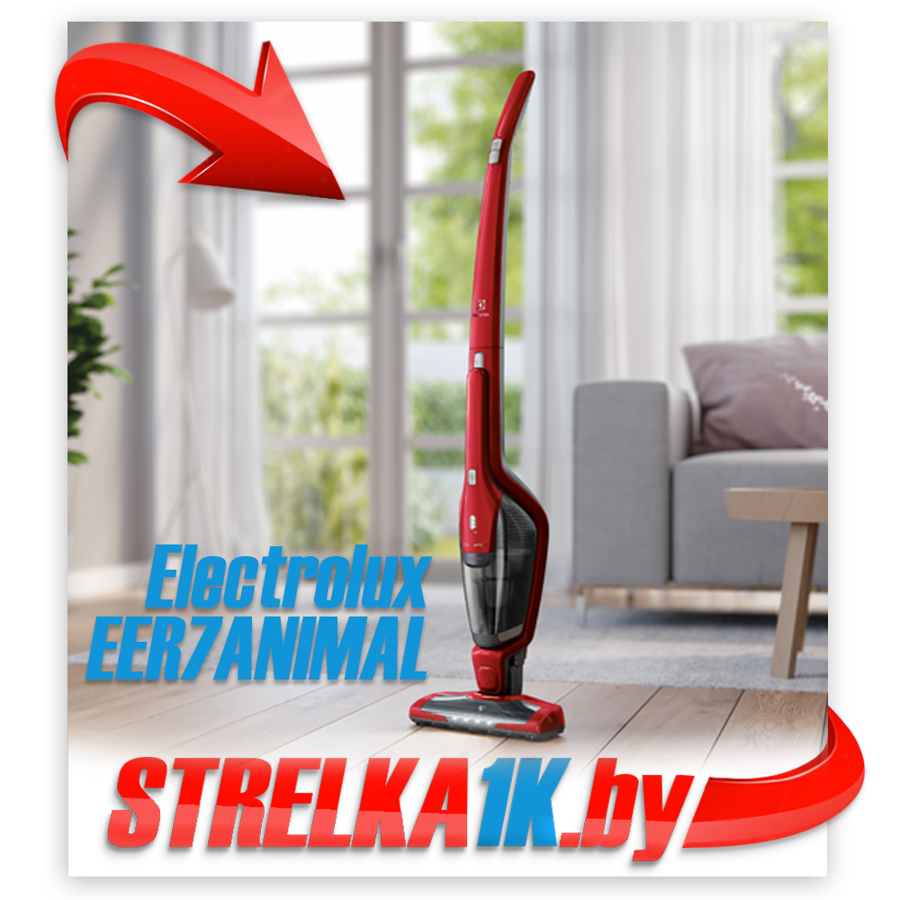 Пылесос Electrolux EER7ANIMAL