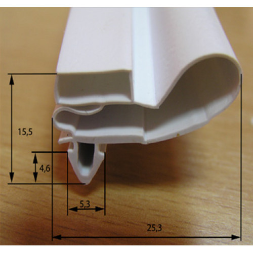 Уплотнитель для холодильников EZ