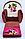 Детское  кресло мягкое раскладное "Щенячий патруль", кресло-кровать, раскладушка детская,  разные цвета, фото 2