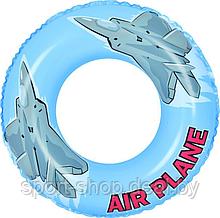 Круг надувной для плавания Swim Ring JL047256NPF, круг надувной, круг для детей, круг детский
