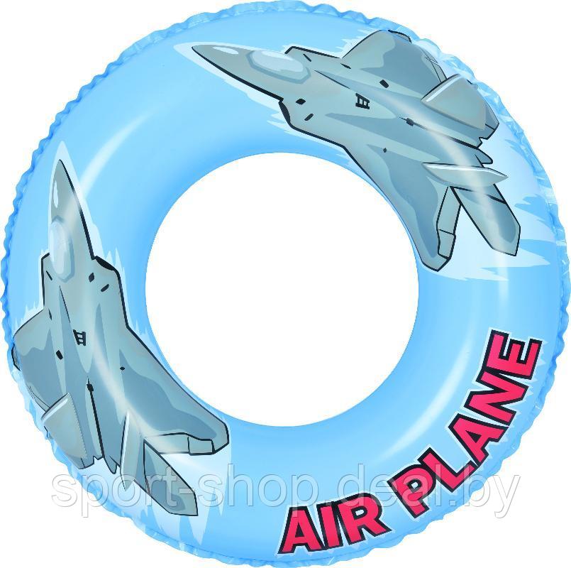 Круг надувной для плавания Swim Ring JL047256NPF, круг надувной, круг для детей, круг детский - фото 1 - id-p103962801