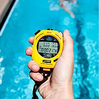 Секундомер FINIS 3X300M Stopwatch 1.30.040, cекундомер электронный, секундомер для бассейна