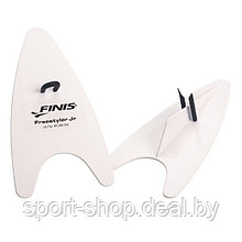 Лопатки для плавания FINIS Freestyler Hand Paddles Junior 1.05.006.48 детские, лопатки для фристайла