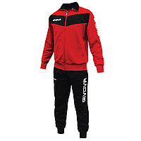 Спортивный костюм Givova VISA TR018,спортивная одежда,спортивный костюм,костюм,мужской костюм cпортивный