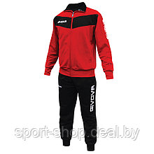 Спортивный костюм Givova VISA TR018, спорт костюм, спортивный костюм, спортивный костюм мужской