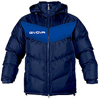 Зимняя спортивная куртка Givova PODIO G009