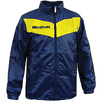Ветровка Givova SCUDO RJ005, ветровка, куртка, ветровка тренировочная, толстовка, кофта для бега
