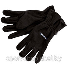 Демисезонные спортивные перчатки  Givova PILE ACC17, перчатки, перчатки теплые, перчатки спортивные