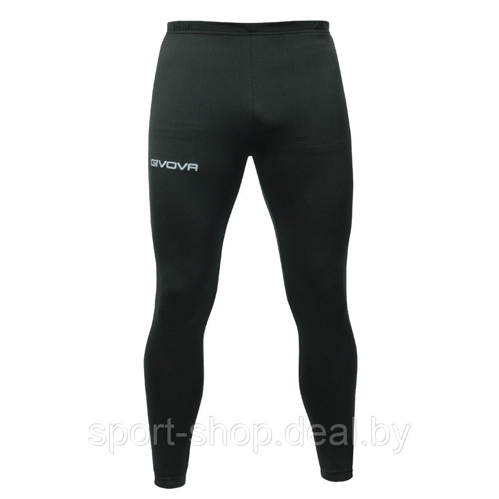 Штаны для бега Givova PANTALONE SLIM P005, штаны беговые, одежда для бега, штаны для бега - фото 1 - id-p103963990