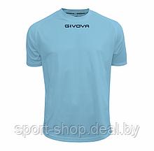 Футболка GIVOVA ONE MAC01, летняя футболка, майка спортивная, спортивная футболка