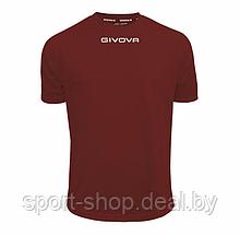 Футболка GIVOVA ONE MAC01,спортивная футболка,спортивная майка,спортивные майки, футболки,футболка