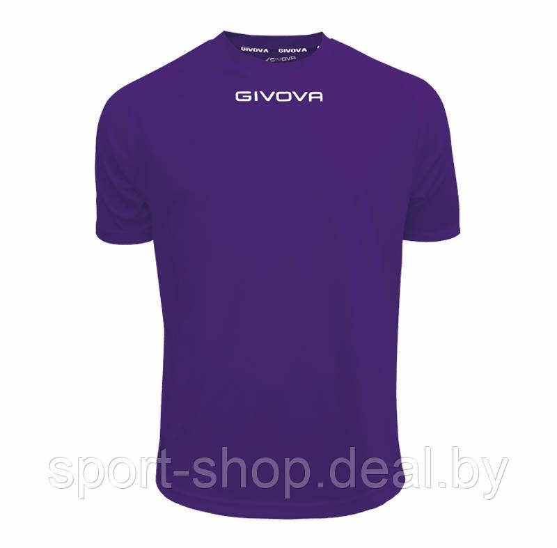 Футболка GIVOVA ONE MAC01,спортивная футболка,спортивная майка,спортивные майки, футболки,футболка - фото 1 - id-p103964081