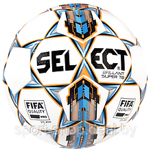 Мяч футбольный Select Brillant Super TB FIFA,мяч,мяч футбольный,футбольный мяч 5,мяч для футбола,футбол мяч