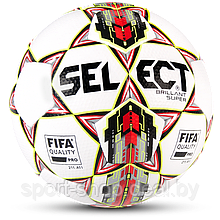 Мяч футбольный Select Brillant Super FIFA