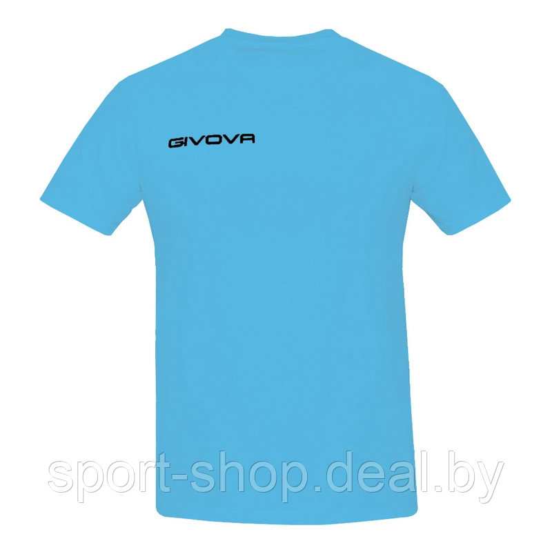 Спортивная футболка Givova Fresh MA007 - фото 1 - id-p103964211
