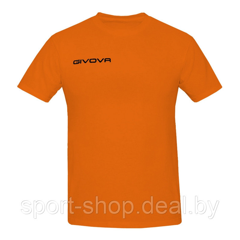 Спортивная футболка Givova Fresh MA007 - фото 1 - id-p103964215