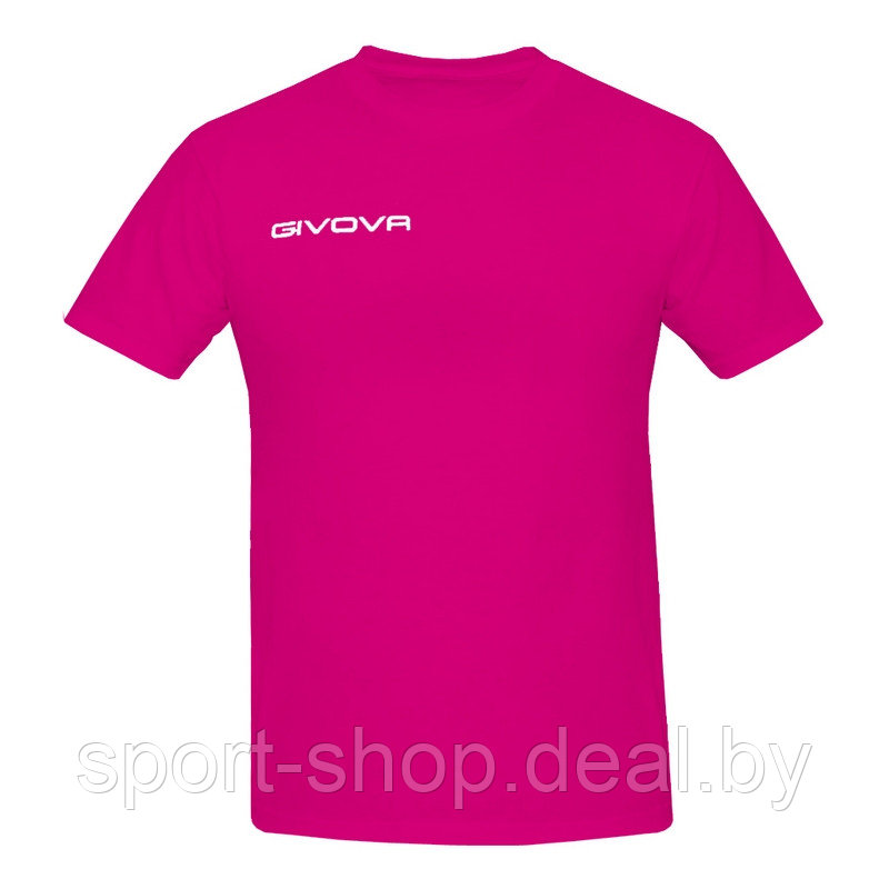 Спортивная футболка Givova Fresh MA007 - фото 1 - id-p103964216
