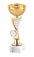 Кубок наградной 21 cm G9379/A, кубок, награда, кубок спортивный, медали, наградной кубок, наградная продукция