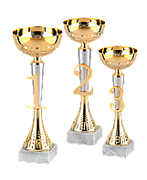 Кубок наградной 28 cm G9384/C, кубок, награда, кубок спортивный, медали, наградной кубок, наградная продукция