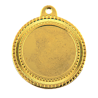 Медаль Золото 35mm Z19,медаль,медаль спортсмену,спортивная медаль,медаль спорт,наградная продукция,награда