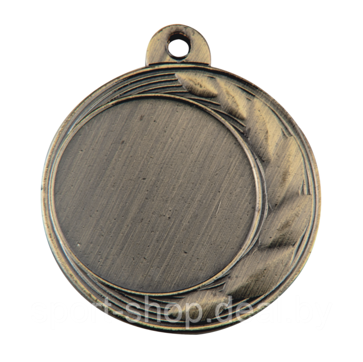 Медаль Серебро 35mm Z20,медаль,медаль спортсмену,спортивная медаль,медаль спорт,наградная продукция,награда - фото 1 - id-p103964356
