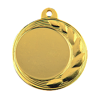 Медаль Золото 35mm Z20,медаль,медаль спортсмену,спортивная медаль,медаль спорт,наградная продукция,награда