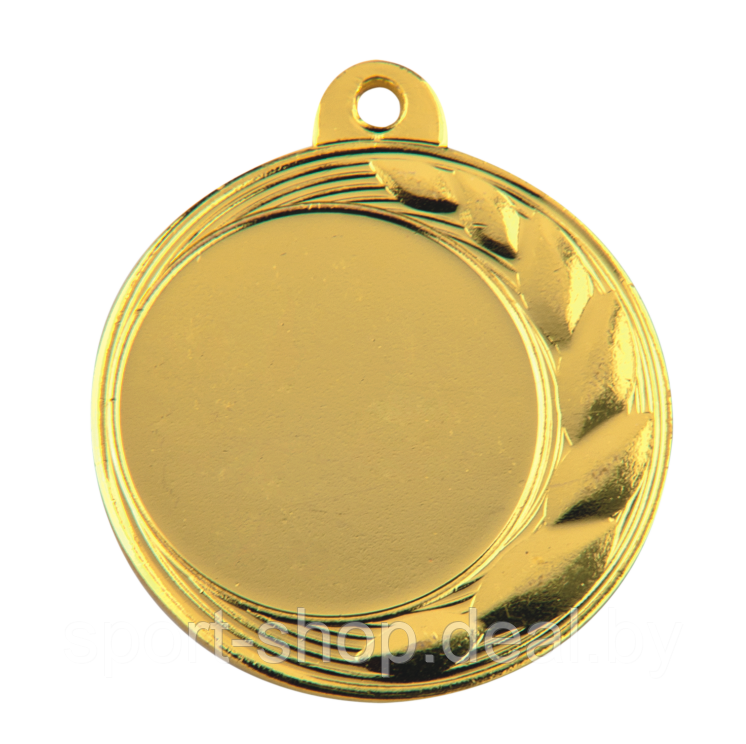 Медаль Золото 35mm Z20,медаль,медаль спортсмену,спортивная медаль,медаль спорт,наградная продукция,награда - фото 1 - id-p103964357