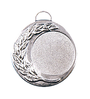 Медаль Серебро 40mm Z87