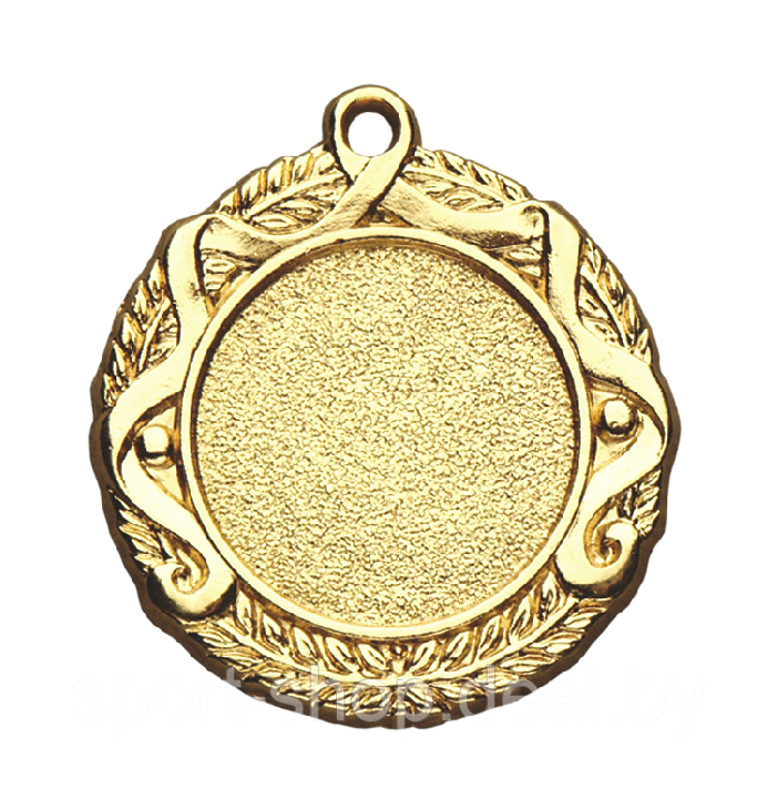 Медаль Золото 40mm Z62, наградная продукция - фото 1 - id-p103964366