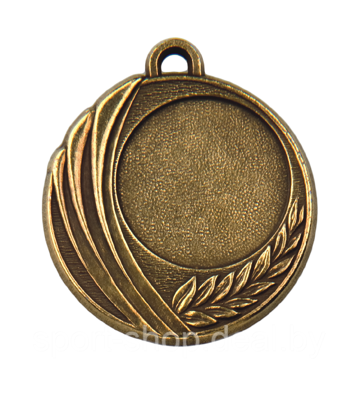 Медаль Бронза 40mm Z244,медаль,медаль спортсмену,спортивная медаль,медаль спорт,наградная продукция,награда - фото 1 - id-p103964367