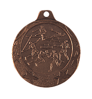 Медаль Бронза 40mm IL069 медаль наградная, медаль, наградная продукция