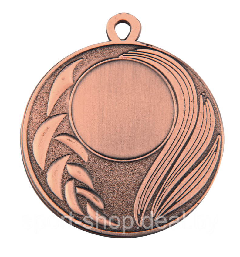 Медаль Бронза 50mm FE120,медаль,медаль спортсмену,спортивная медаль,медаль спорт,наградная продукция,награда