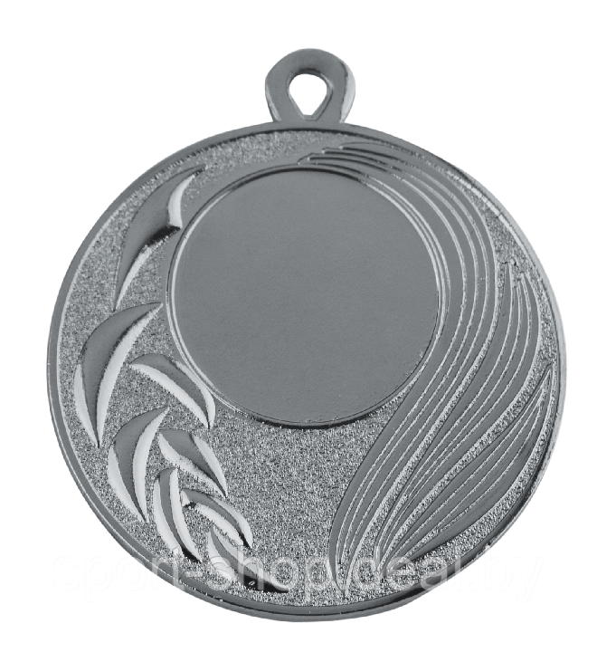 Медаль Серебро 50mm FE120, наградная продукция, медаль наградная, медаль - фото 1 - id-p103964374