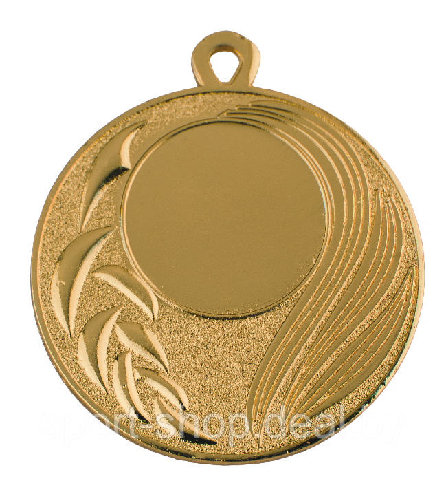 Медаль Золото 50mm FE120, медаль, наградная продукция, наградная медаль для спортсменов - фото 1 - id-p103964375