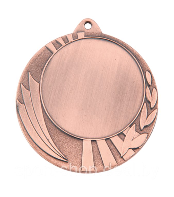 Медаль Бронза 70mm ZB7002, медаль наградная, призы медали, наградная продукция