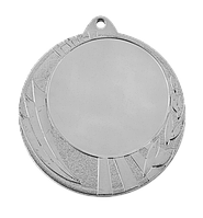 Медаль Серебро 70mm ZB7002, медаль для спортсменов, наградная продукция, награда медаль