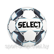 Мяч футбольный Select Delta, мяч футбольный, футбольный мяч 5, мяч профессиональный