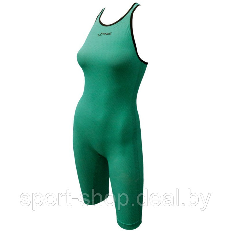 Купальный костюм стартовый Finis Female Vapor Race John Mint 1.10.037.107, купальник, гидрокостюм женский