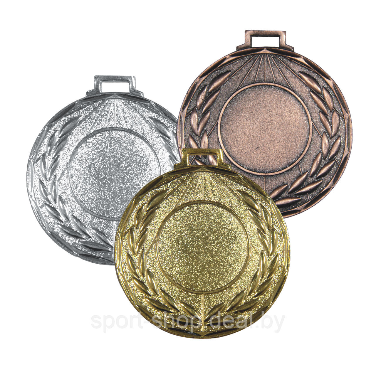 Медаль 50mm GMM8050,медаль,медаль спортсмену,спортивная медаль,медаль спорт,наградная продукция,награда - фото 1 - id-p103965200