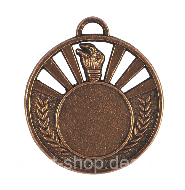 Медаль 50mm Z303 Бронза,медаль,медаль спортсмену,спортивная медаль,медаль спорт,наградная продукция,награда - фото 1 - id-p103965203