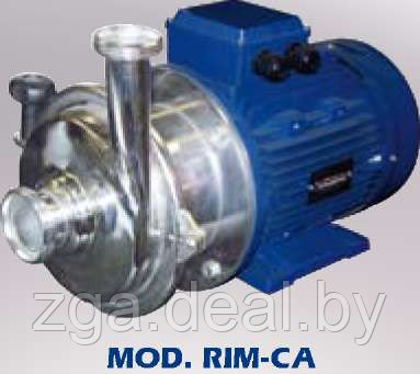 Центробежный насос Модель RIM/CA - фото 3 - id-p5596282