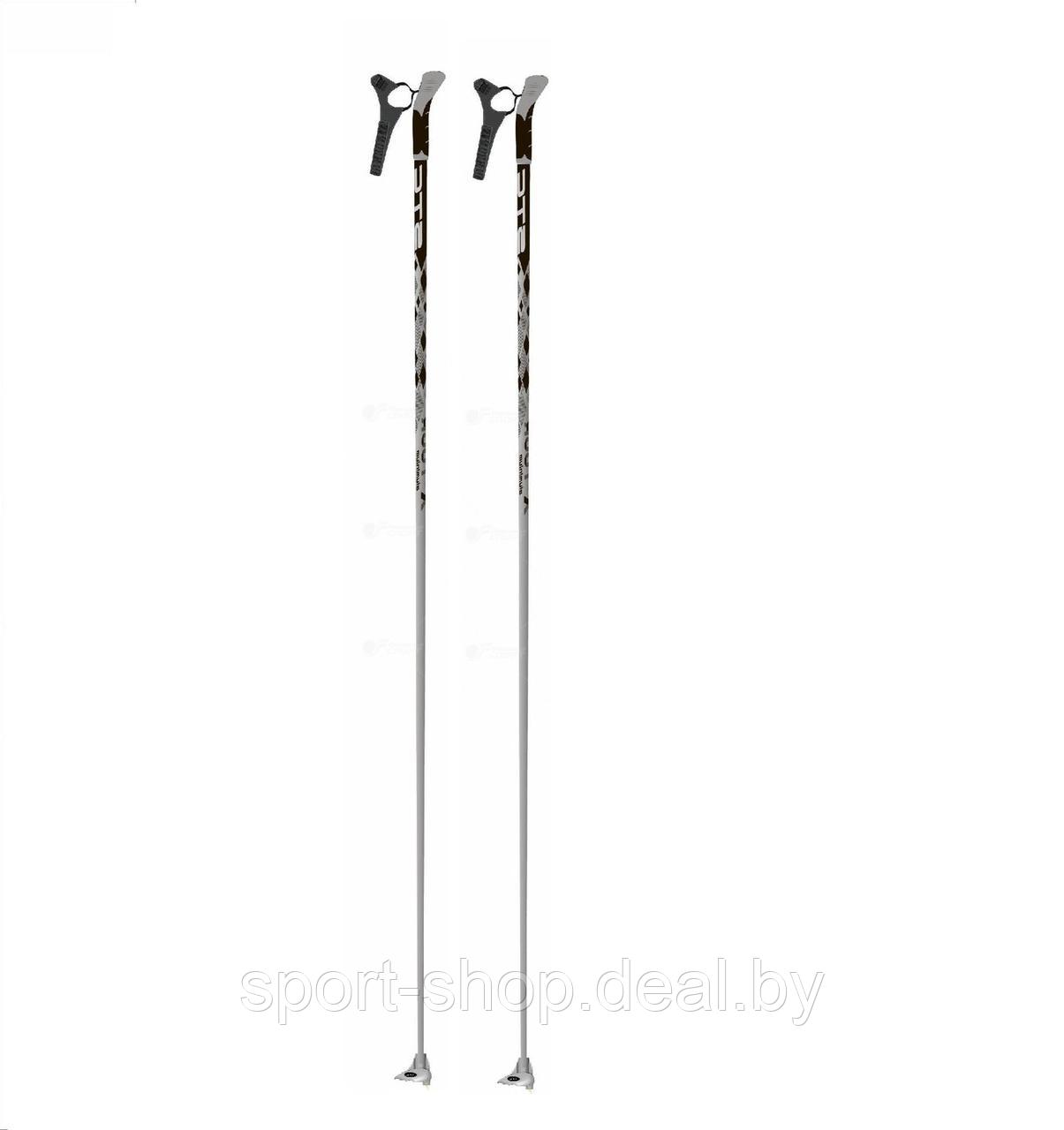 Палки лыжные STC X-TOUR алюминиевые, палки лыжные, палки для лыж, палки к лыжам, лыжные палки - фото 1 - id-p103966365