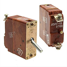 Автомат защиты сети АЗРГ-15
