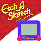 Волшебный Экран Etch-A-Sketch