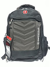 Рюкзак swissgear children's 8826 черно-коричневый