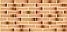 Кирпич одинарный декоративный "Старая Прага" с гладкой поверхностью для баварской кладки 250х120х65, фото 4
