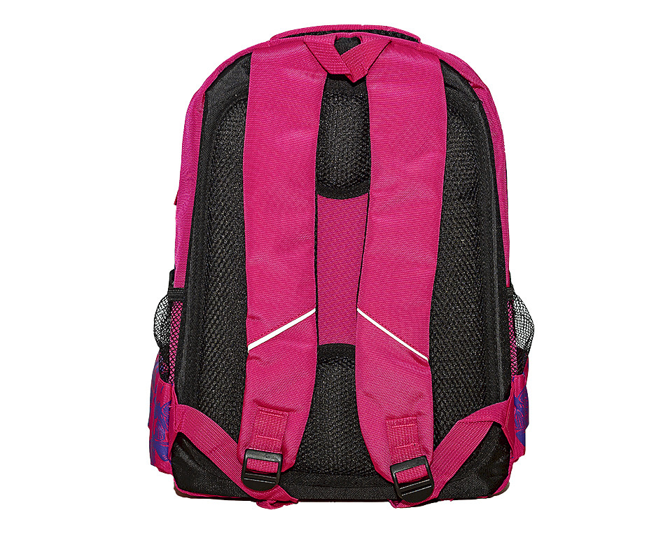 Школьный рюкзак для девочки 8813-1 розовый - фото 4 - id-p103973417