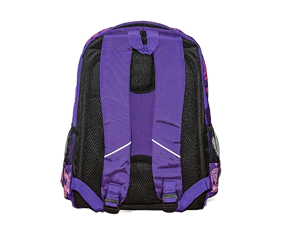 Школьный рюкзак для девочки 8813-1 фиолетовый - фото 4 - id-p103973418