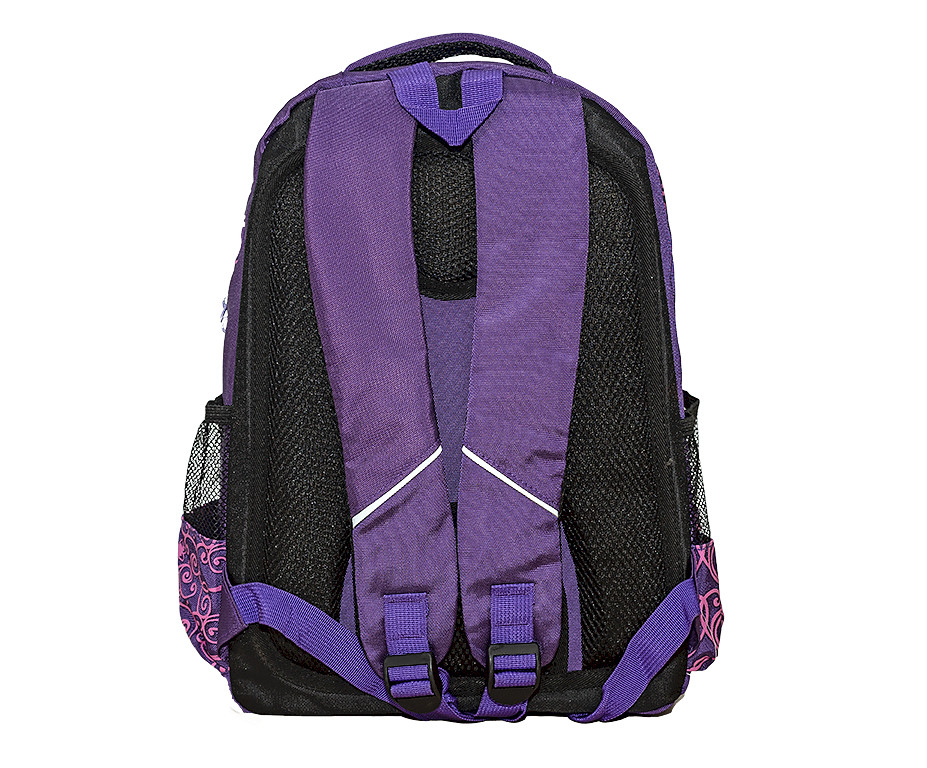 Школьный рюкзак для девочки 8812 фиолетовый - фото 4 - id-p103973420