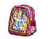 Школьный рюкзак для девочки 1718 принт 1, фото 2